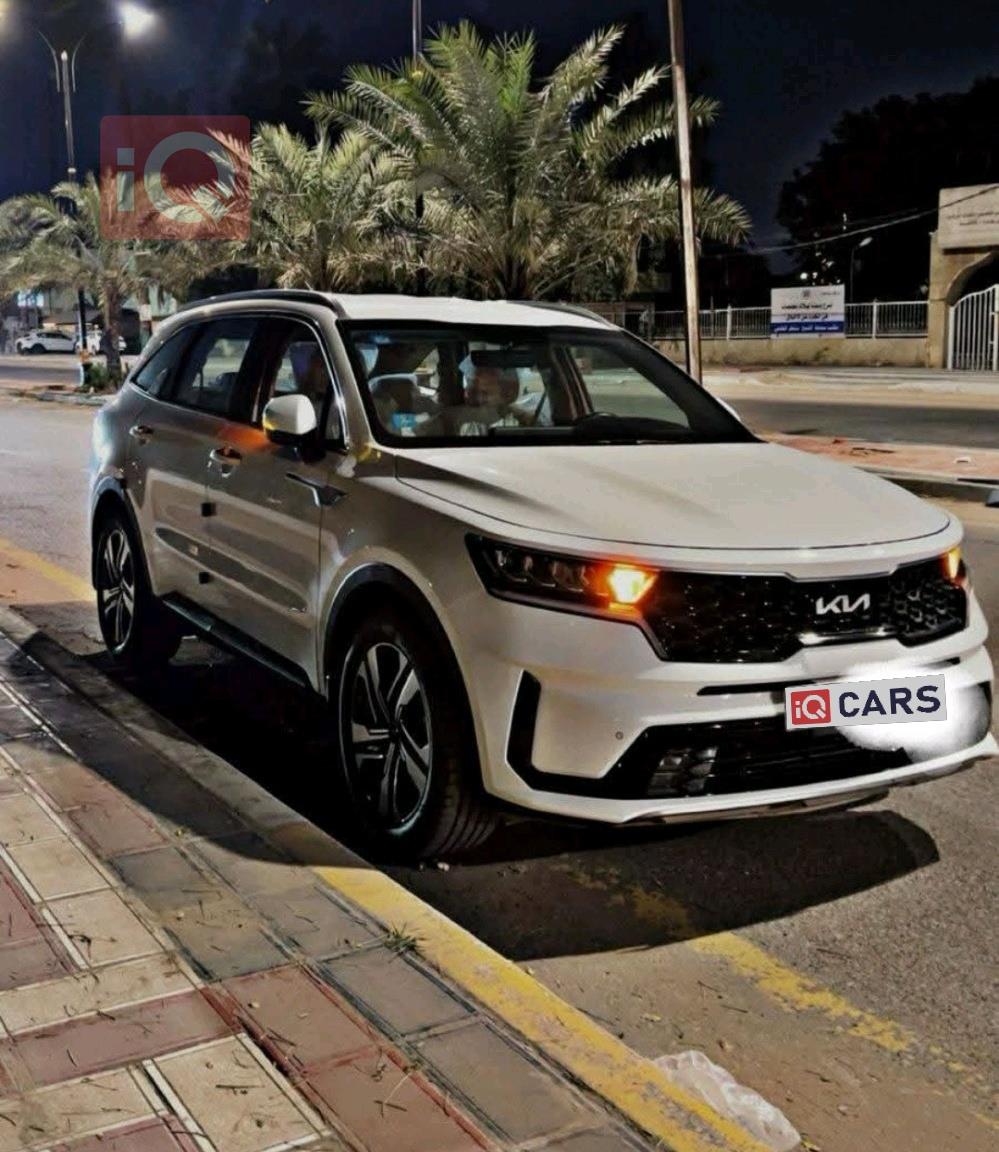 کیا سۆرینتۆ